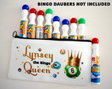 Personalised Bingo Queen Dabber Case