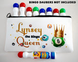 Personalised Bingo Queen Dabber Case
