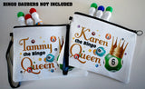 Personalised Bingo Queen Dabber Case