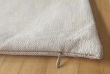Personalised Eat Sleep Game Repeat Cushion
