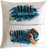 Personalised Gaming Cushion