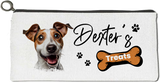Personalised Jack Russell Treat Bag