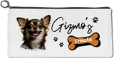 Personalised Chihuahua Treat Bag