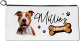 Personalised Bull Terrier Treat Bag