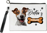 Personalised Jack Russell Treat Bag