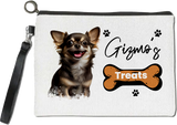 Personalised Chihuahua Treat Bag