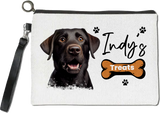 Personalised Labrador Treat Bag