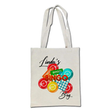 Personalised BINGO Tote Bag