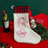 Personalised Unicorn Stocking