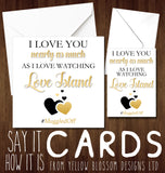 Love Island #MuggledOff