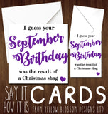 September Birthday