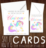 Love Unicorns