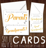 You've Done A Great Job Being A Brother ~ Promoted To Auntie ~ Pregnancy Announcement