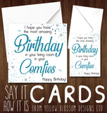 Amazing Birthday In Your Living Room In Your Comfies ~ Corona