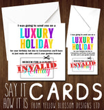 Luxury Holiday ~ Corona