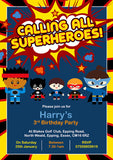 Superheroes