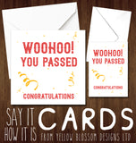 Woohoo Congratulations