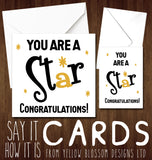 You Are A Star