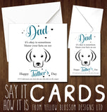 Blame Your Farts On Me Dog Animal Pet