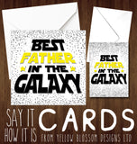 Best Father In The Galaxy