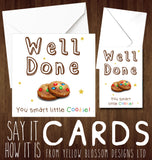 Congratulations Card Exam University Degree Driving Test