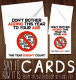 Don't Bother Adding This Year To Your Age ~ Corona