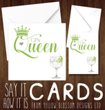 Gin Queen