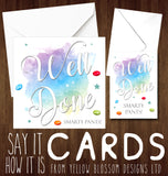 Congratulations Card