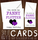 You Make My Fanny Flutter