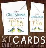 As It's Christmas I Will Show You My Tits