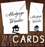 Mortgage Wanker