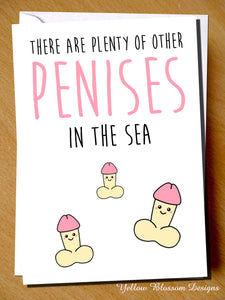 There Are Plenty Of Other Penises In The Sea