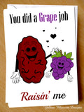 Great Job In Raising Me