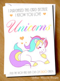 Love Unicorns