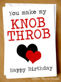 You Make My Knob Throb