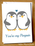 You're My Penguin - Yellow Blossom Designs Ltd