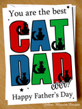 Best Cat Dad