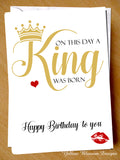 On This Day A King Was Born