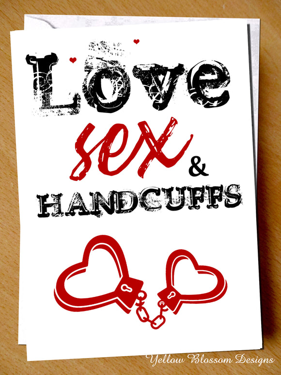 Love, Sex & Handcuffs