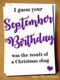 September Birthday