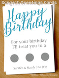 Birthday Blowjob