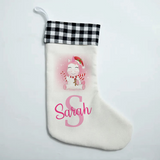 Personalised Unicorn Stocking