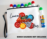 Personalised Bingo Ball Case