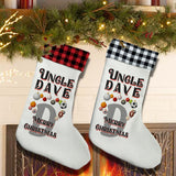 Personalised Sports Stocking