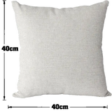 Personalised Christmas Family Pillowcase / Cushion - Moose