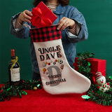 Personalised Sports Stocking