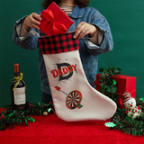 Personalised Dart Stocking