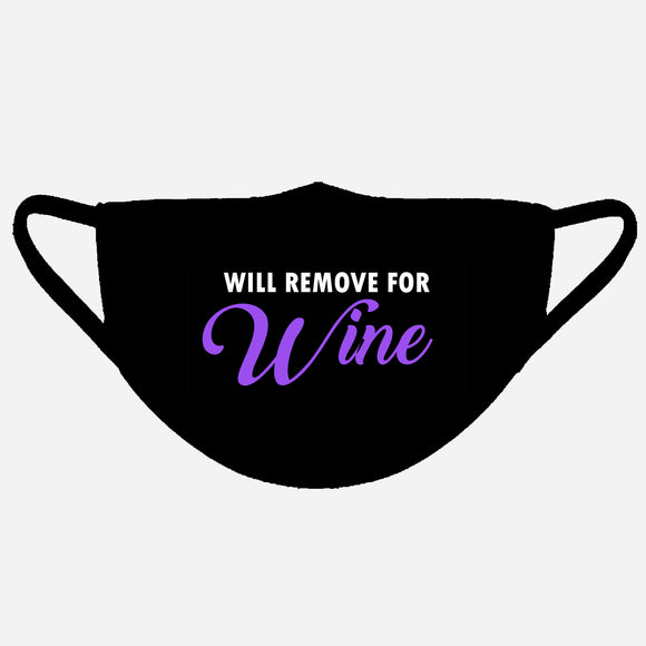 Will Remove For Wine