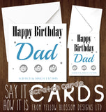 Birthday Scratch Card Grandchild