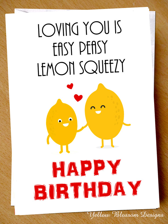 Happy Birthday Saggy Tits – YellowBlossomDesignsLtd